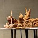 Müde Krieger 6 Terrakottafiguren